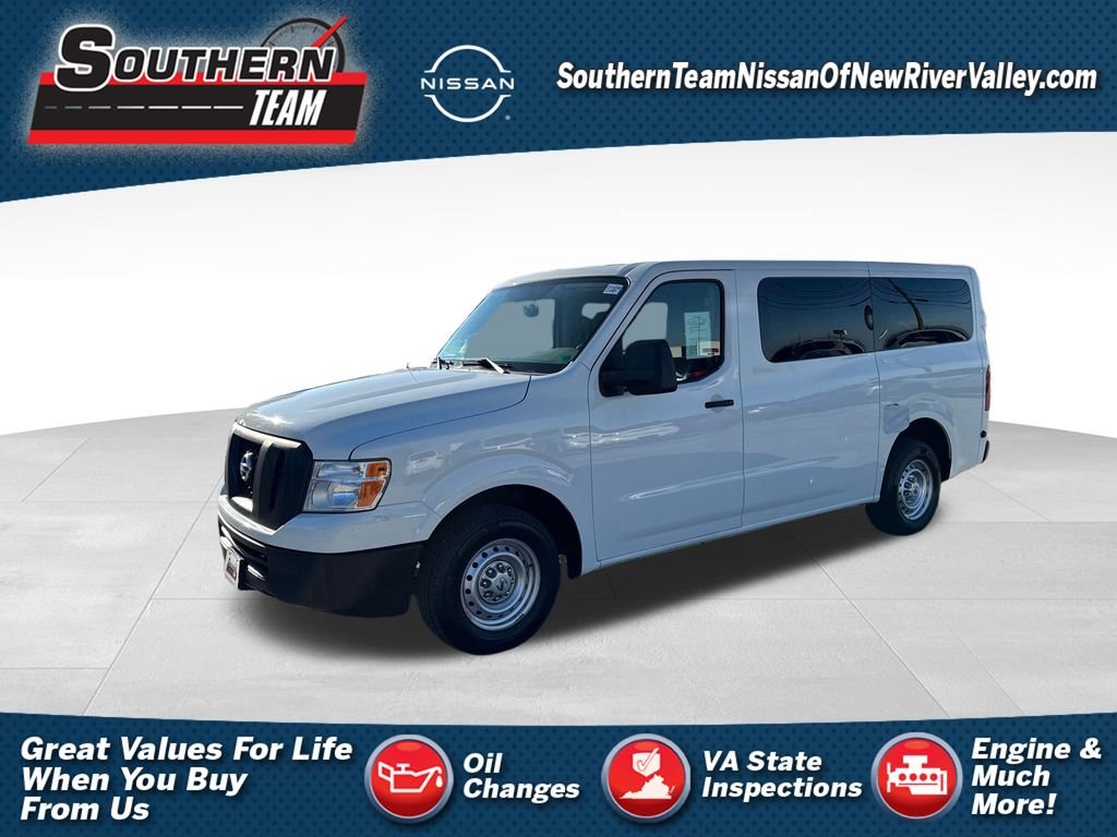 2016 Nissan NV Passenger S