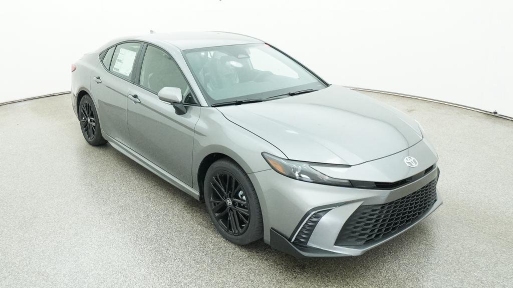 New 2026 Heavy Metal Toyota SE image 10