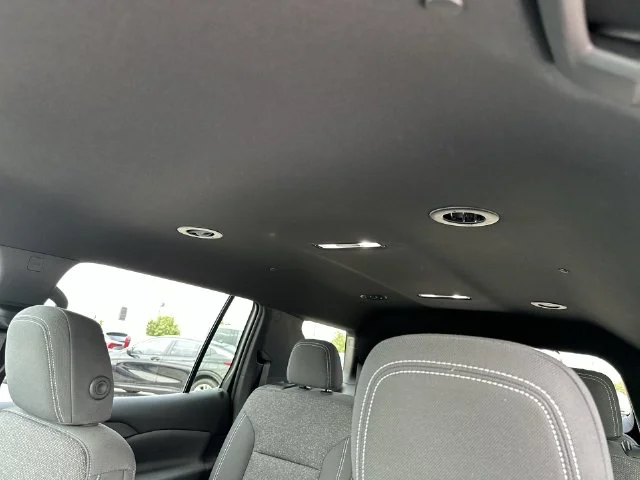Used 2024 Gray Chevrolet LT image 19