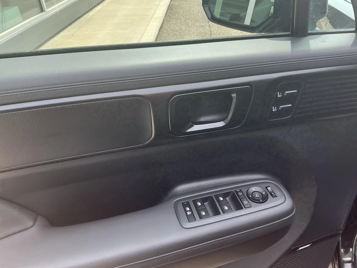 Used 2024 Black Hyundai Ultimate Calligraphy image 14