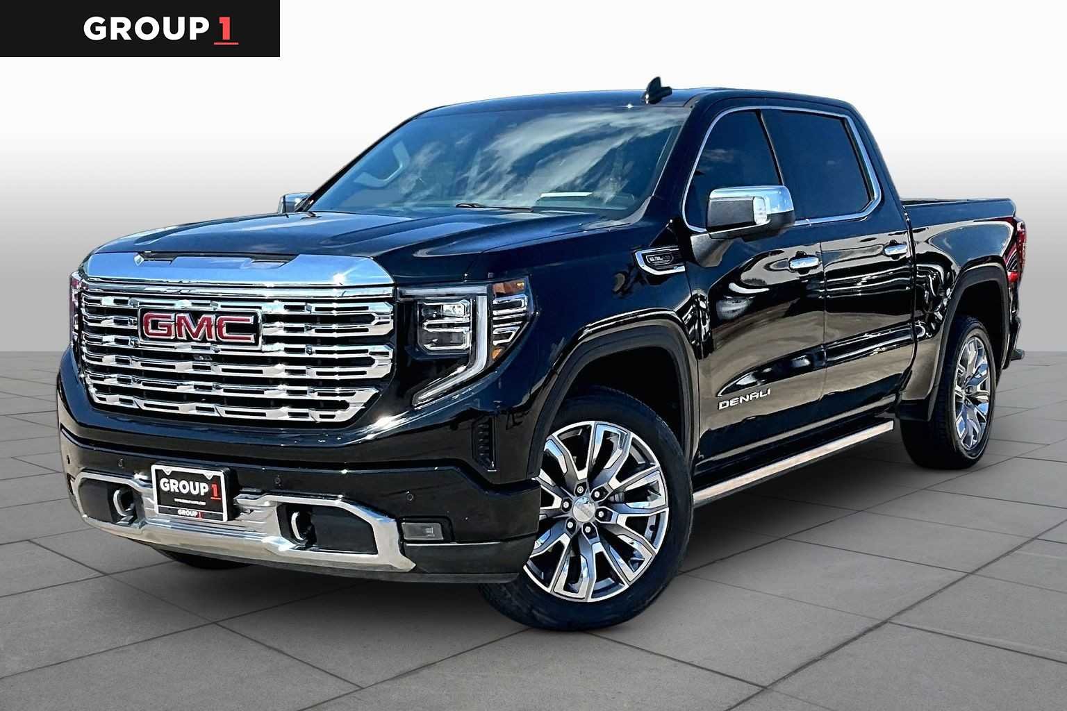 2022 GMC Sierra 1500 Denali