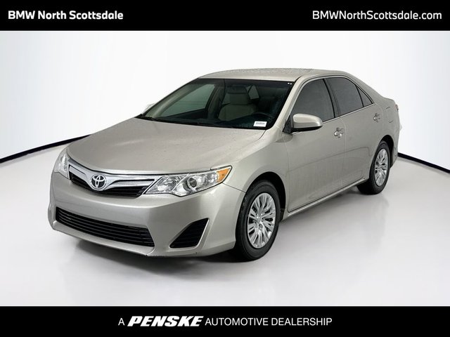 2014|Toyota|Camry|LE|4D Sedan