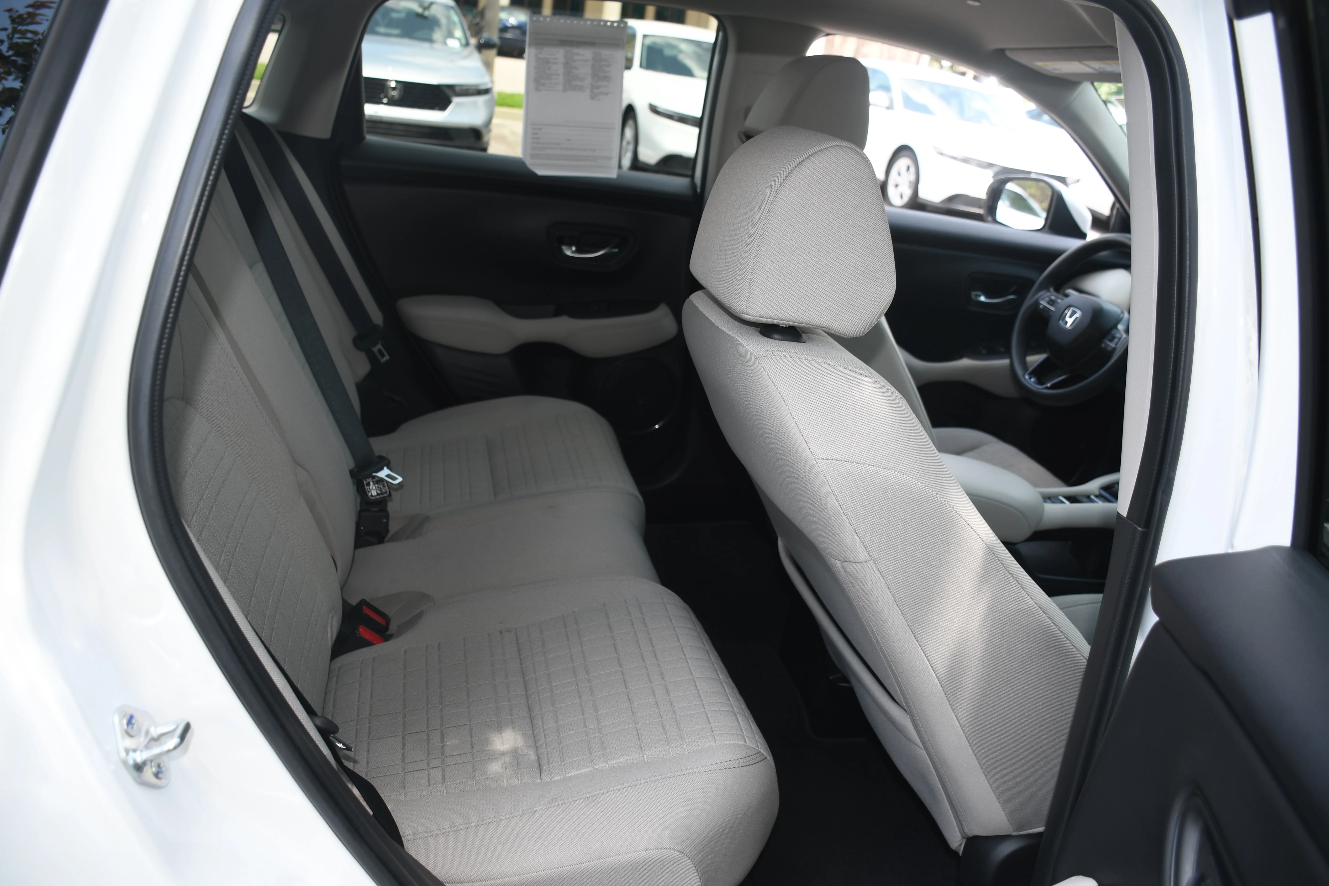 2026 Honda HR-V LX - Photo 17