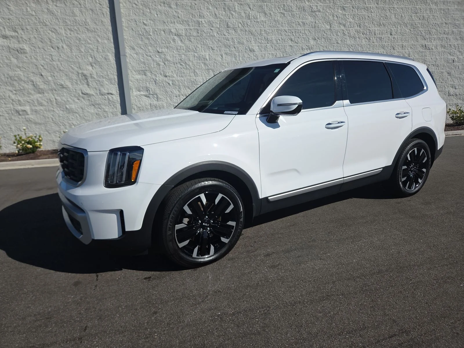 2025 Kia Telluride SX Prestige AWD's photo