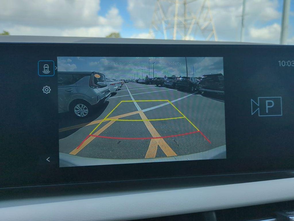 New 2026 Silver Hyundai SEL AWD image 25