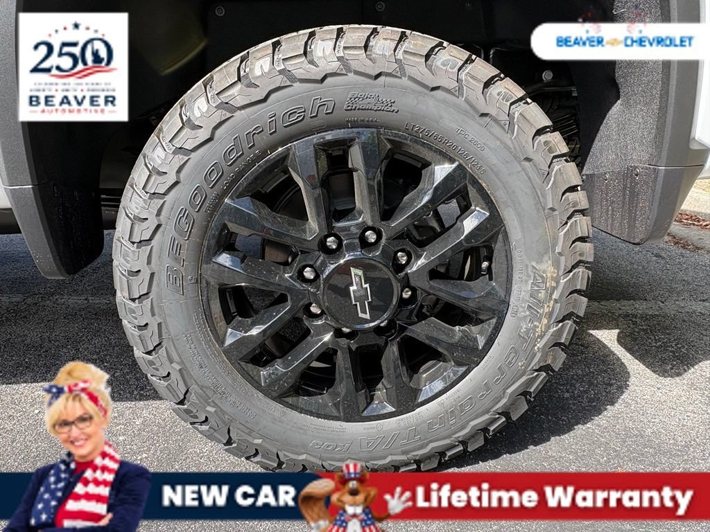 2026 Chevrolet Silverado 2500 HD LTZ - Photo 10