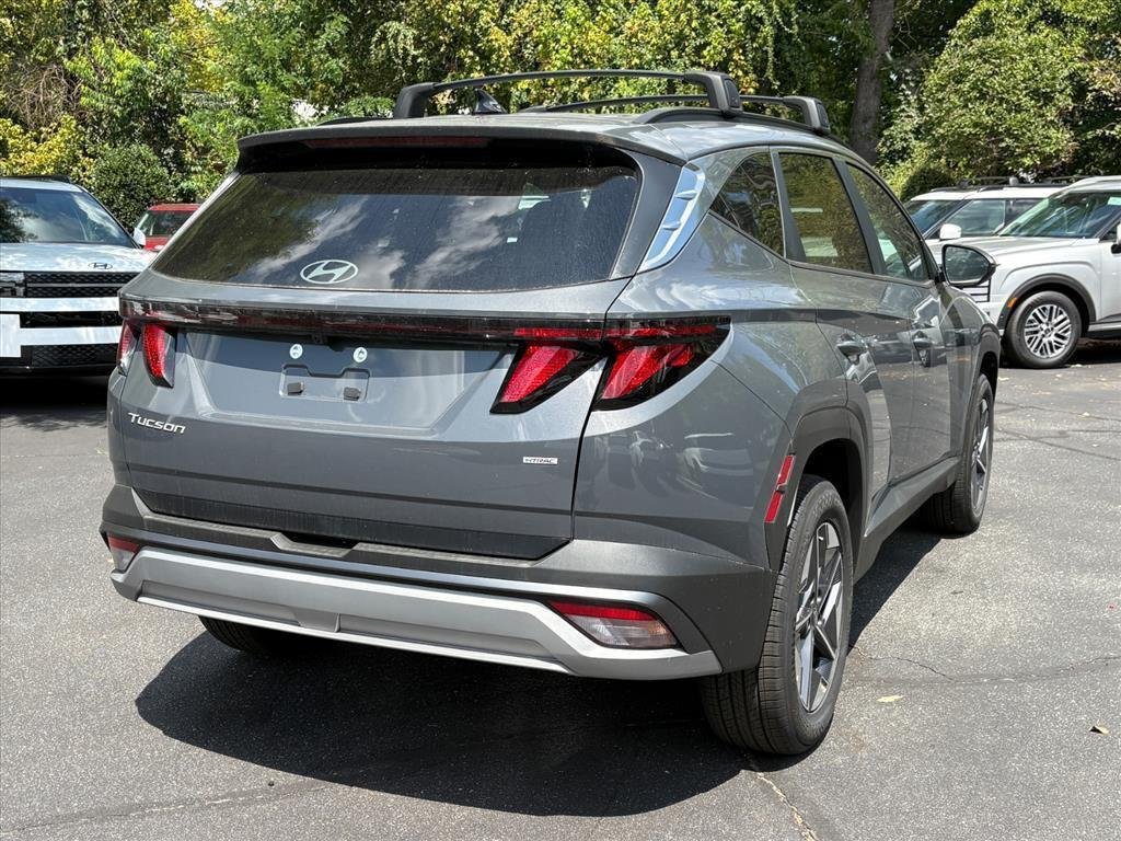 New 2026 Ecotronic Gray Metallic Hyundai SEL image 63