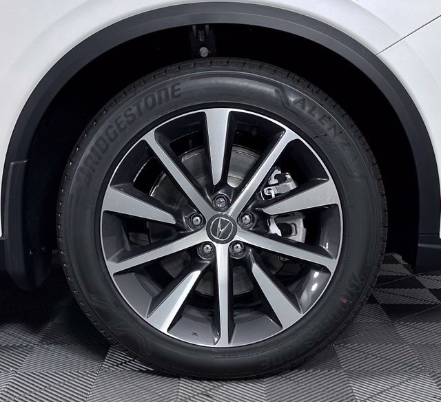 New 2026 Platinum White Pearl Acura Technology Package image 9