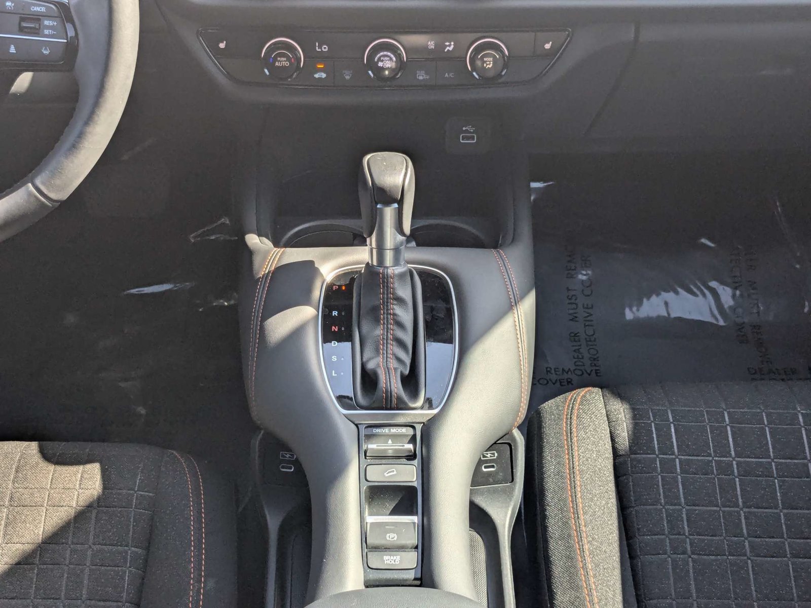 Certified Used 2025  Honda Sport image 18