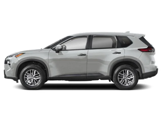 Used 2024 Brilliant Silver Metallic Nissan S image 3