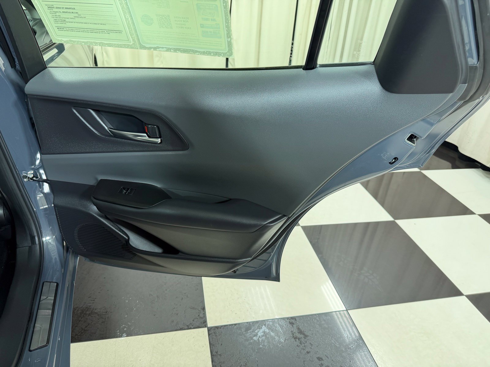 Used 2023 Gray Toyota XLE image 28