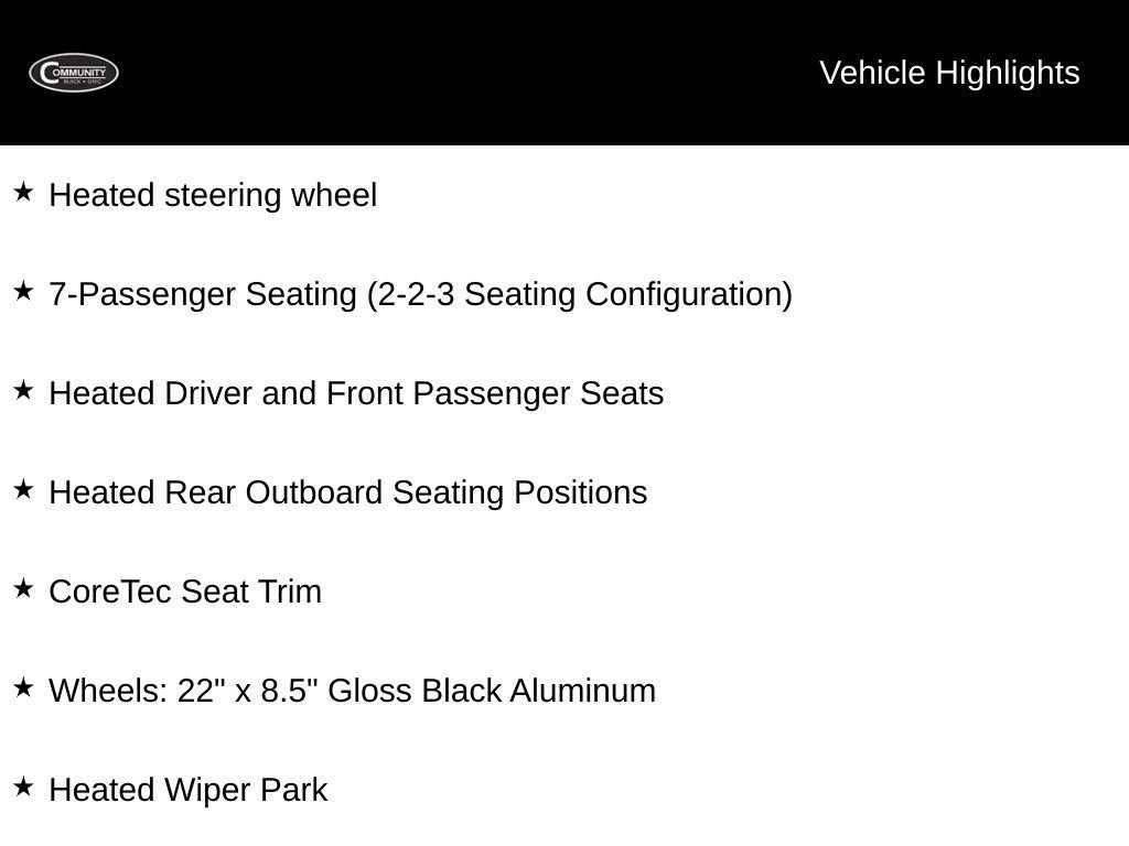 2026 GMC Acadia Elevation - Photo 9