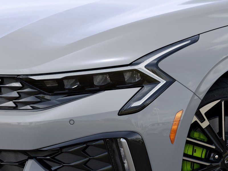 New 2026 Wolf Gray Kia GT image 10