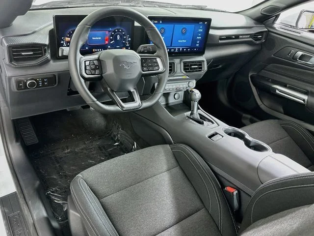 New 2026 Ford Mustang EcoBoost