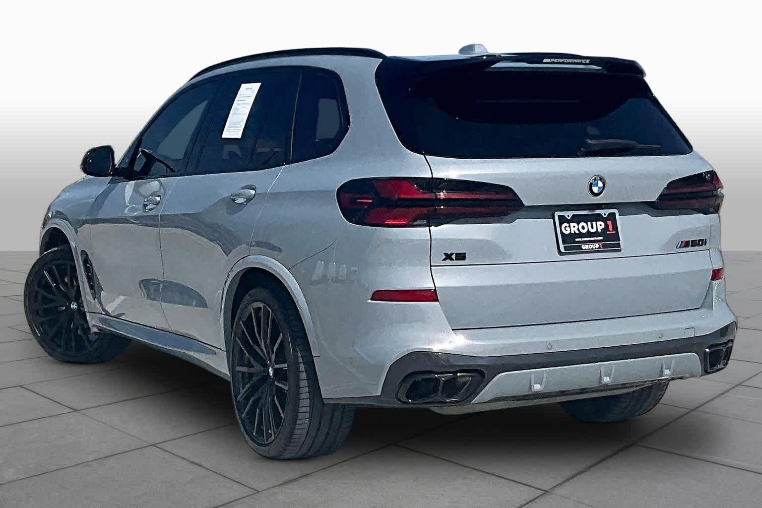 Used 2024 Brooklyn Grey Metallic BMW M60i image 11