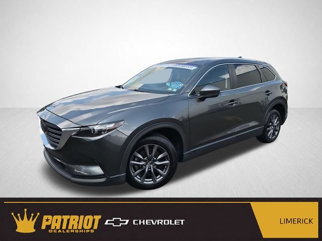 Used 2022 Gray Mazda Sport image 1