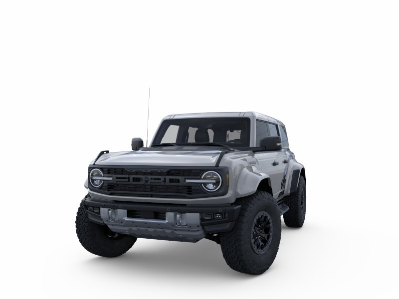 New 2026 Avalanche Gray Ford Raptor® image 27
