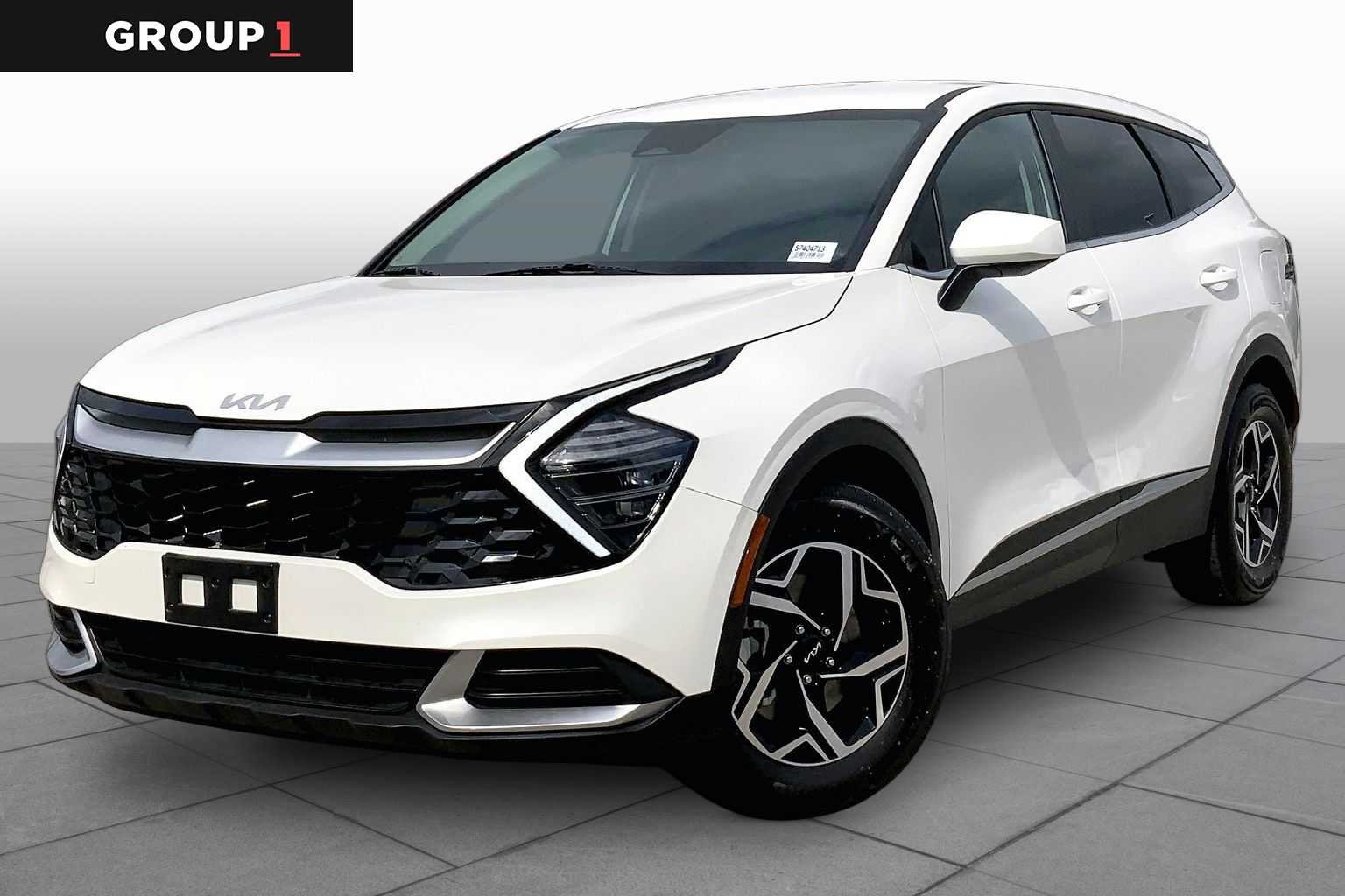 2025 Kia Sportage 2.5 LX AT's photo