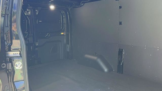 New 2026 Agate Black Metallic Ford Cargo Van image 36