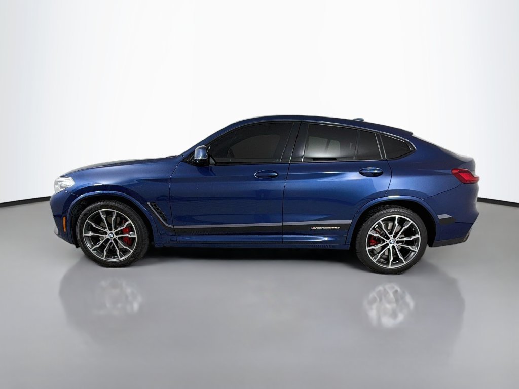 Used 2021 Blue BMW xDrive30i image 8