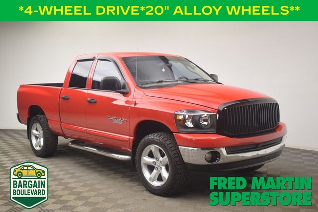 2006 RAM 1500 SLT 4x4