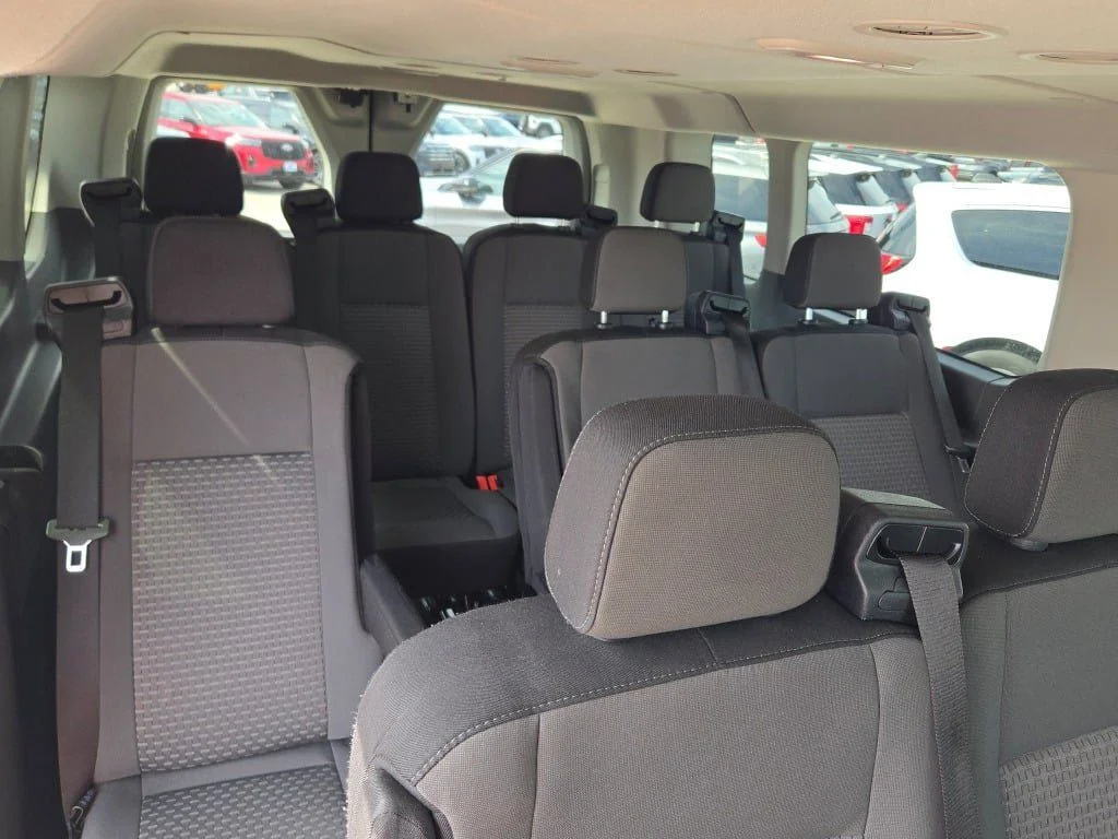 Certified Used 2024 Oxford White Ford XLT image 9