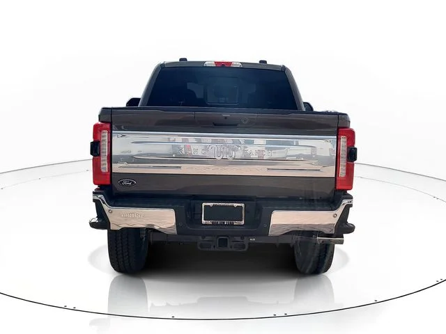 New 2026 Brown Ford King Ranch image 6