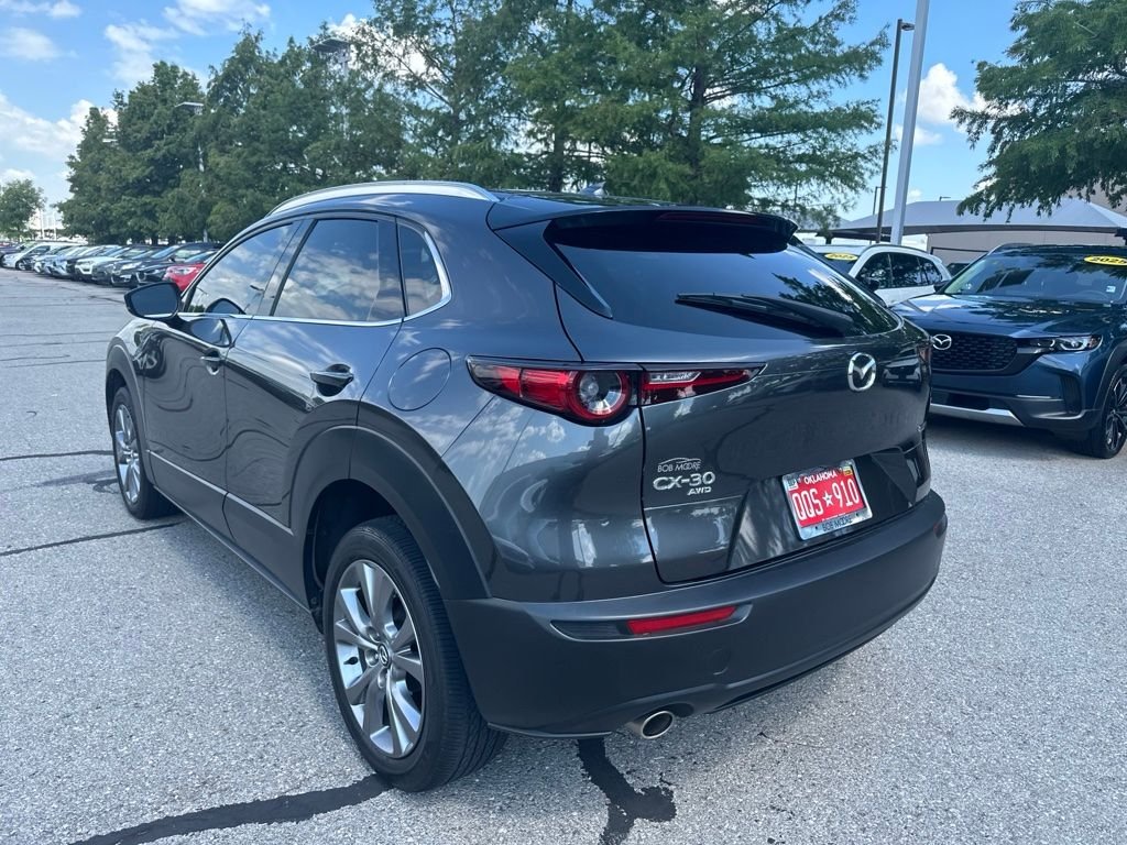 Used 2021 Gray Mazda Premium image 7