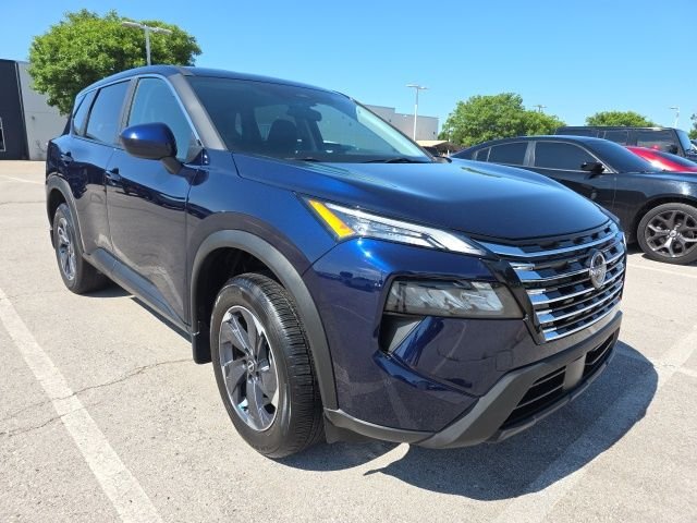 Used 2026 Blue Nissan SV image 1