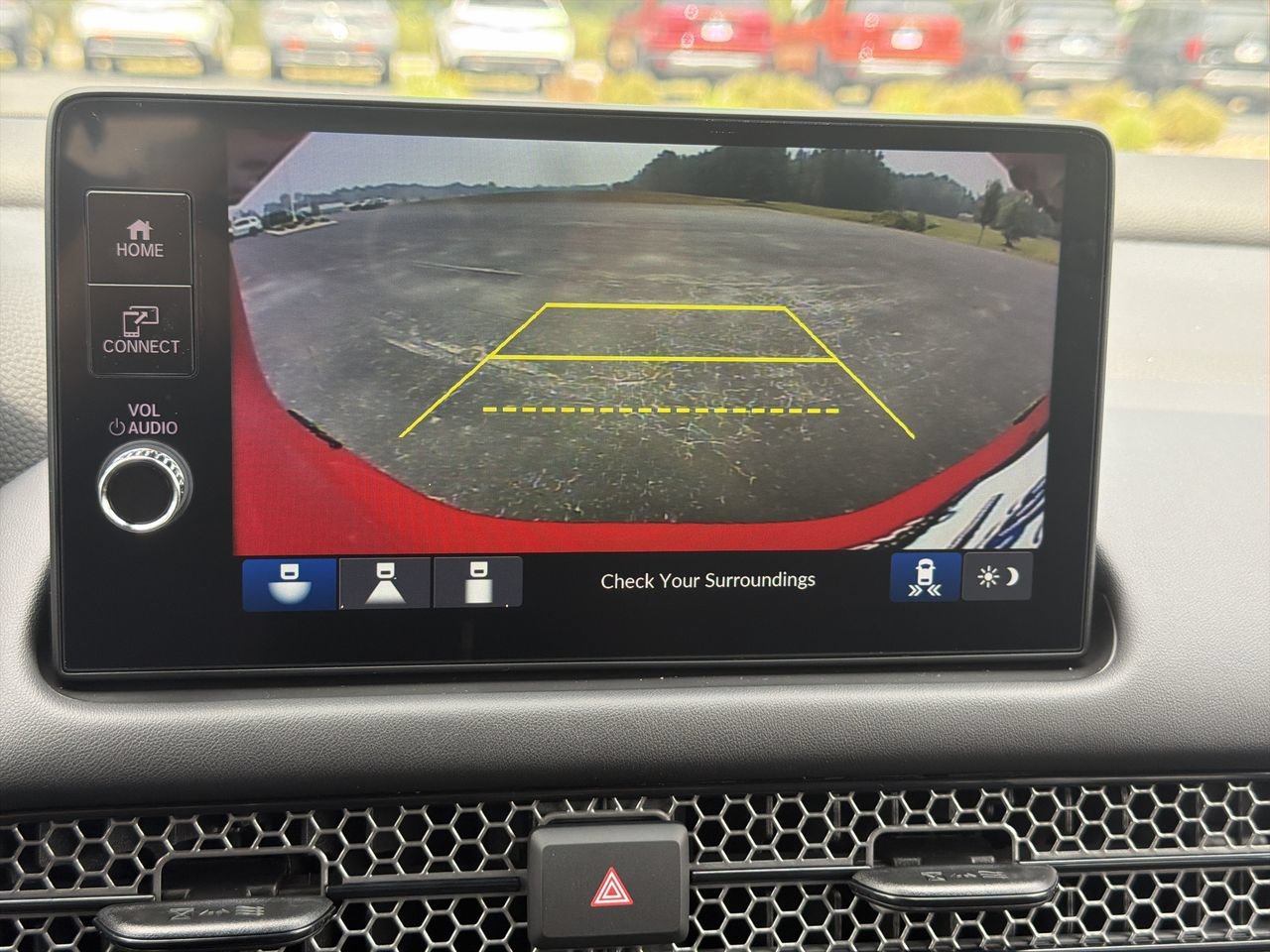 New 2027 Milano Red Honda Sport AWD CVT image 17