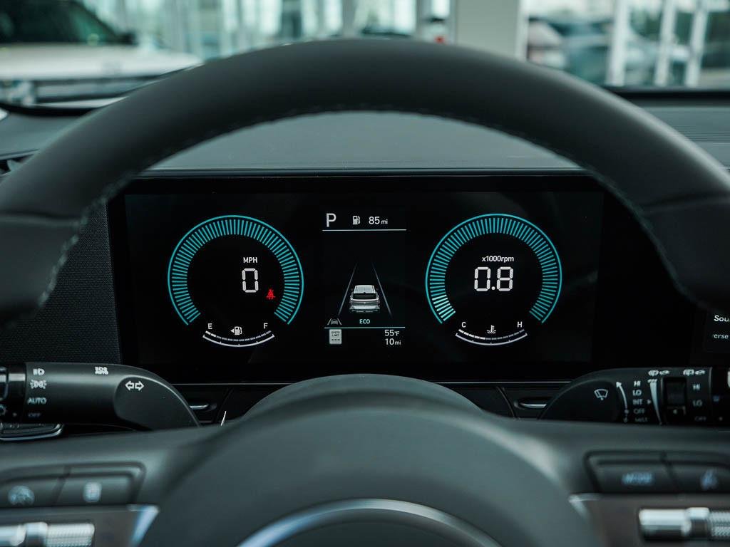 New 2026 Ecotronic Gray Pearl Hyundai SEL Sport AWD image 45