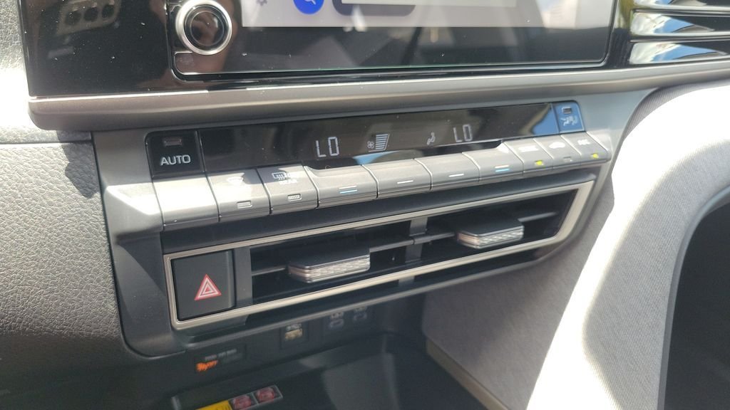 Used 2026 Blue Toyota LE image 19