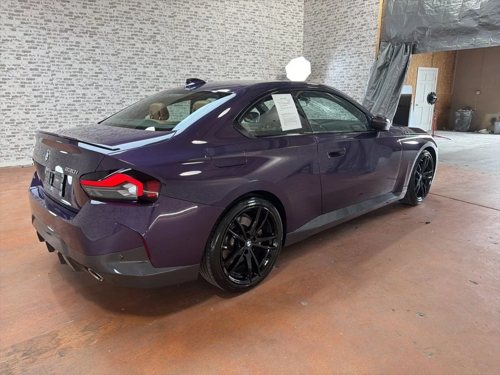 Used 2022 Purple BMW 230i image 7