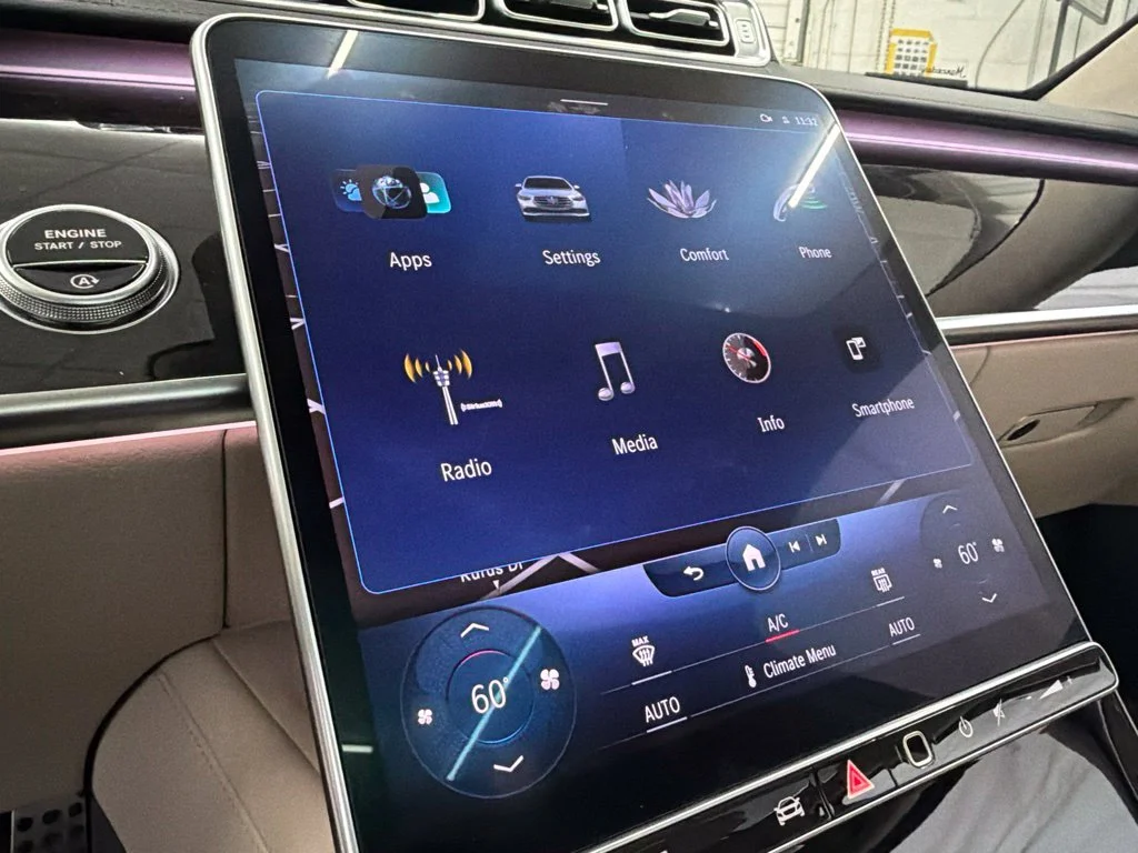 Certified Used 2023 Black Mercedes-Benz S 500 image 16