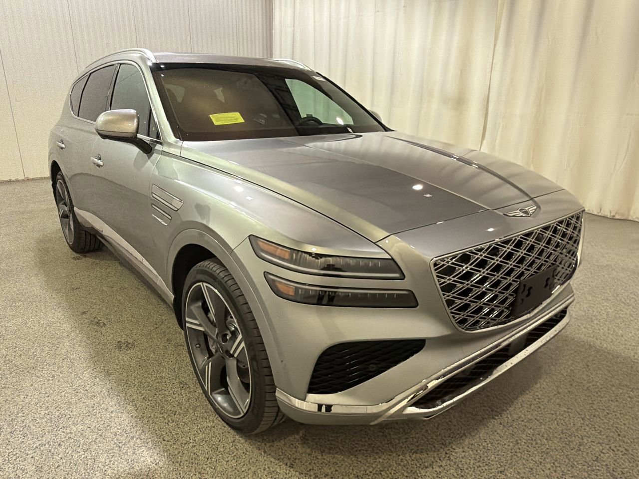 2026 Genesis GV80 3.5T Prestige AWD's photo