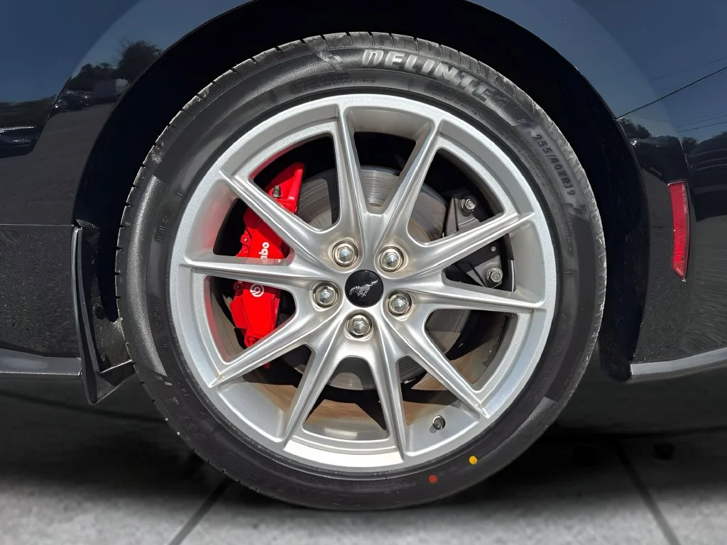 Used 2024 Black Ford GT Premium image 29