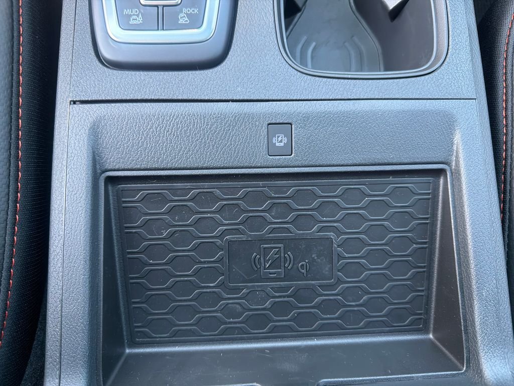 New 2026 Nissan Frontier PRO-4X 4D Crew Cab