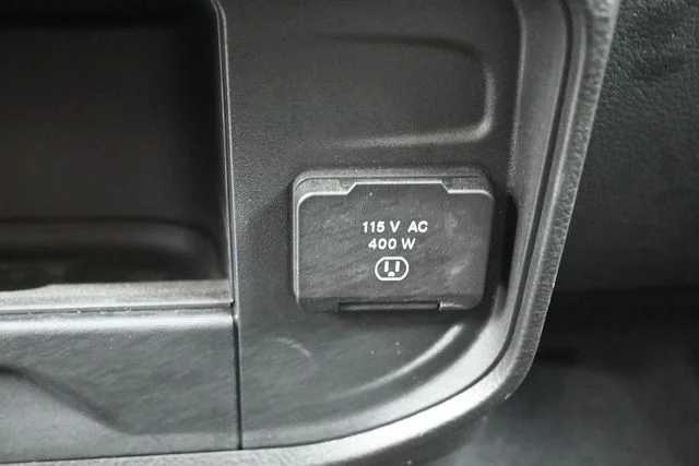 Used 2024 White Ram Laramie image 26