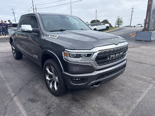 Used 2022 Gray Ram Limited image 5