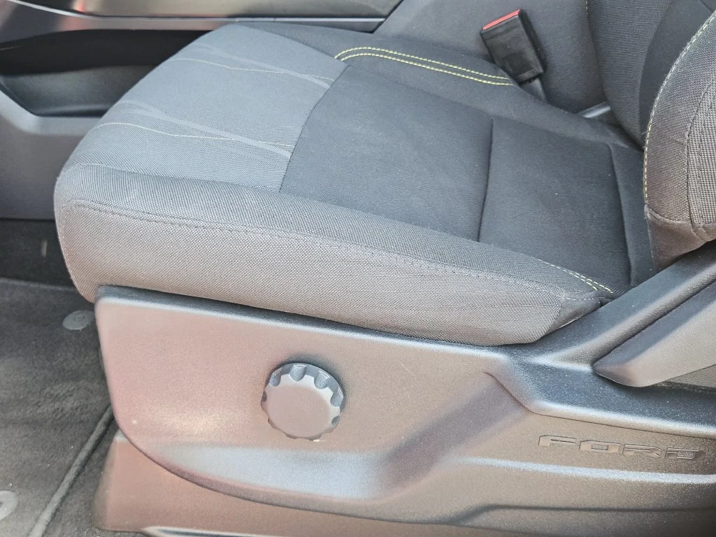 Used 2025 Red Ford STX image 23