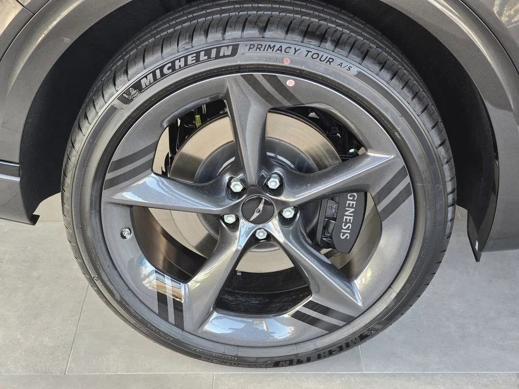 New 2026 Gray Genesis 3.5T Sport Prestige image 5
