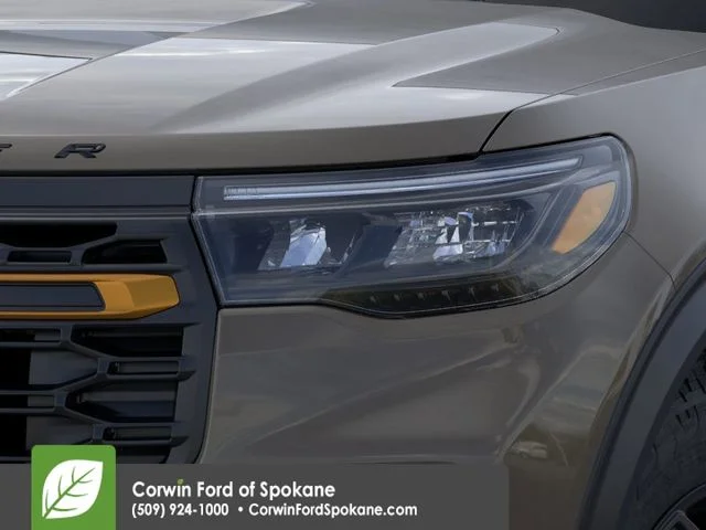 New 2026 Marsh Gray Ford Tremor® image 18