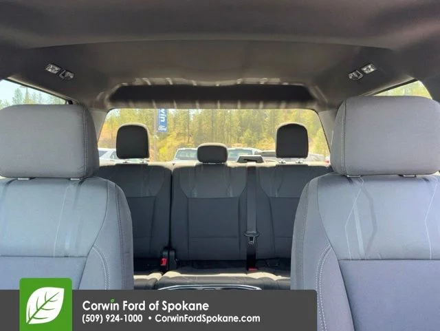 New 2026 Carbonized Gray Metallic Ford STX image 29