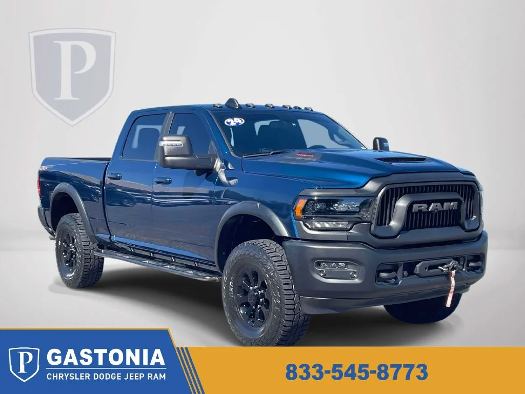 2024 RAM 2500