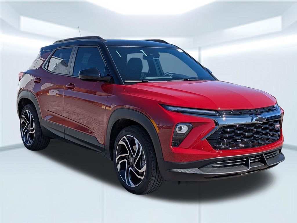 2026 Chevrolet Trailblazer RS - Photo 9