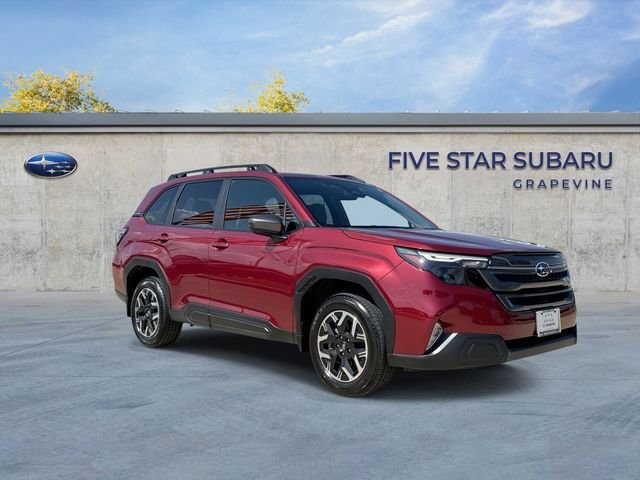 2025 Subaru Forester Premium's photo