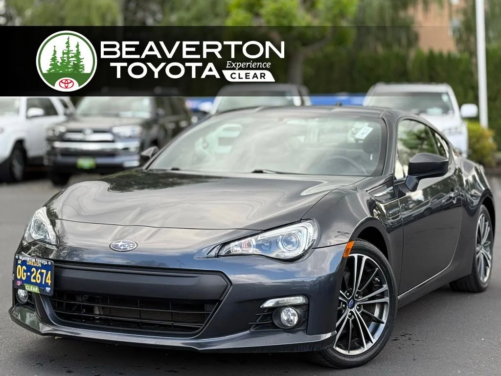2015 Subaru BRZ Limited MT's photo