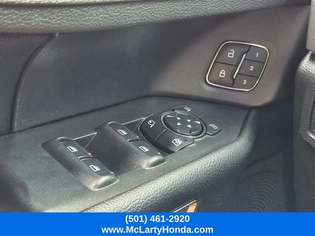 Used 2021 Silver Ford XLT image 41