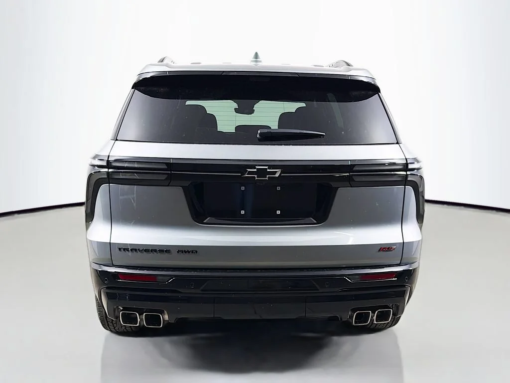 2026 Chevrolet Traverse RS - Photo 6