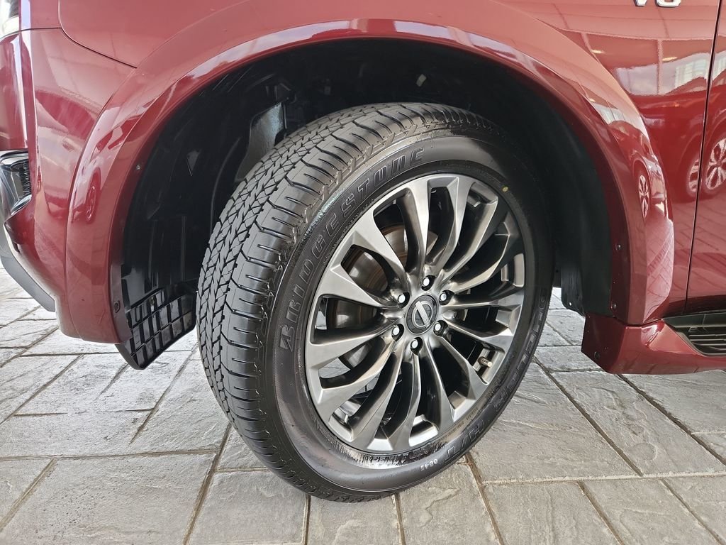 Used 2022 Red Nissan Platinum image 35